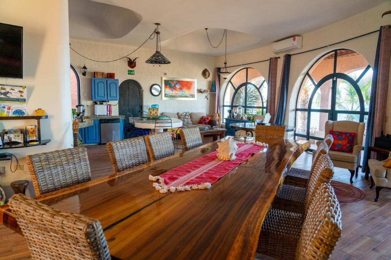 Casa Kootenay Waterfront Bnb La Paz Exterior foto